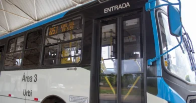 Transporte coletivo terá mais viagens nas linhas de Água Quente
