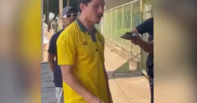 UNE repudia ato de Wilker Leão - "Un B não será palco para ameaças"