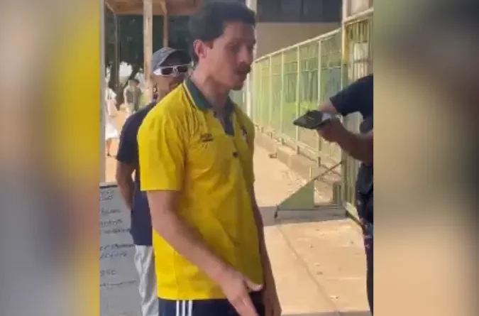 UNE repudia ato de Wilker Leão - "Un B não será palco para ameaças"