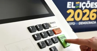 Urna eletrônica ganha nova interface para tornar votação mais acessível e intuitiva Urna eletrônica ganha nova interface para tornar votação mais acessível e intuitiva