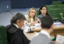 Vim pedir o cumprimento das partes", diz Celina em audiência sobre BRB