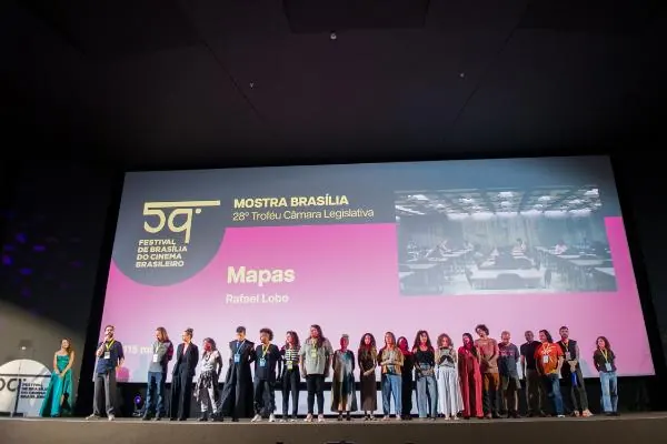 28º Troféu Câmara Legislativa Realizadores do Distrito Federal ratificam importância do.
