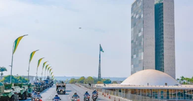 7 de Setembro - veja guia completo de trânsito e segurança para o desfile em Brasília.