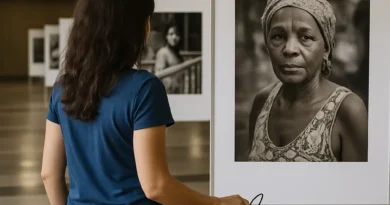 A cura através da lente - CLDF recebe a exposição "Marias - Um Novo Olhar" e ciclo de.