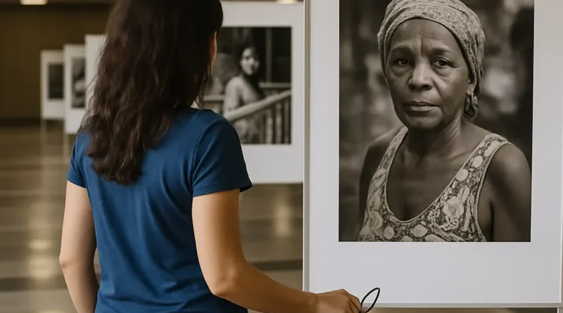 A cura através da lente - CLDF recebe a exposição "Marias - Um Novo Olhar" e ciclo de.