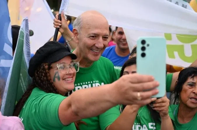 Após ter candidatura indeferida, Arruda oficializa recurso no TSE nesta sexta (4/9)