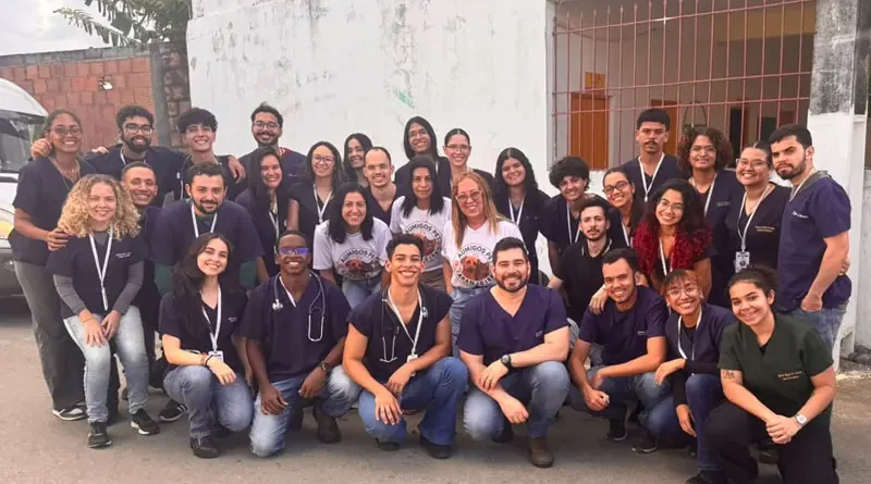 Articulação do MPF viabiliza atendimento veterinário para 61 animais em Aracaju e.