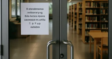 Atendimento presencial da Biblioteca ficará suspenso nos dias 1º e 2 de outubro Atendimento presencial da Biblioteca ficará suspenso nos dias 1º e 2 de outubro