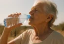 Calor e seca - veja como idosos do DF podem se cuidar para evitar desidratação e outros.