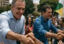 Candidatos ao governo do DF usam o sábado para se encontrar com apoiadores em diferentes.