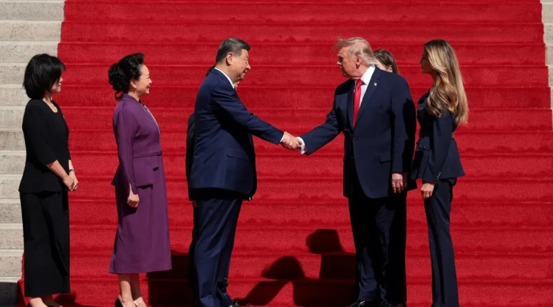 China e EUA concordam em dialogar sobre IA e reduzir tarifas Os dois lados também.
