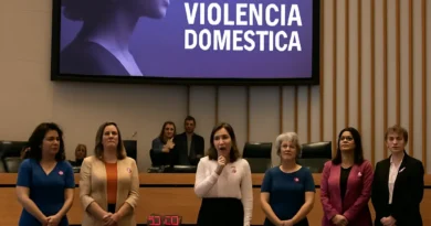 CLDF realiza sessão solene em homenagem a mulheres no combate à violência doméstica.