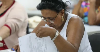Consulte os locais de prova do concurso da carreira de desenvolvimento e assistência social