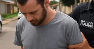 converte em preventiva prisão de homem investigado por morte de recém-nascido no Recanto.