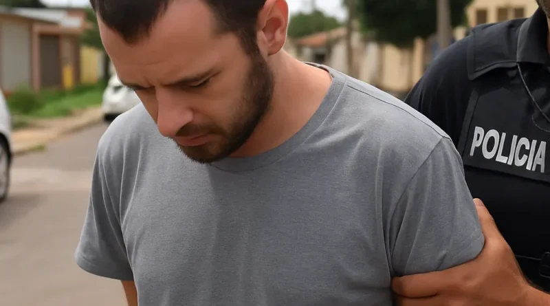 converte em preventiva prisão de homem investigado por morte de recém-nascido no Recanto.