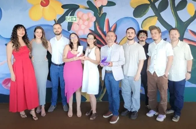 Correio é premiado na etapa distrital do Prêmio Sebrae de jornalismo
