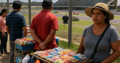 Corrida no Autódromo Internacional de Brasília oferece vagas para ambulantes Corrida no Autódromo Internacional de Brasília oferece vagas para ambulantes