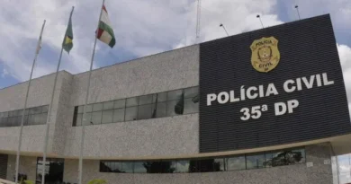 Crime brutal: mulher é encontrada carbonizada e nua em mata de Sobradinho