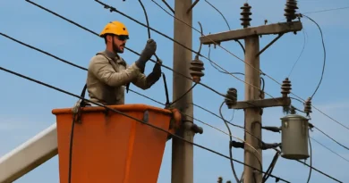 Desligamento de energia afetará Lago Sul e Jardim Botânico nesta quarta-feira (23) Desligamento de energia afetará Lago Sul e Jardim Botânico nesta quarta-feira (23)