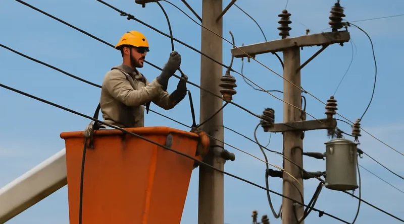 Desligamento de energia afetará Lago Sul e Jardim Botânico nesta quarta-feira (23)