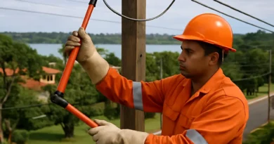 Desligamento de energia afetará o Lago Sul nesta quarta (9)