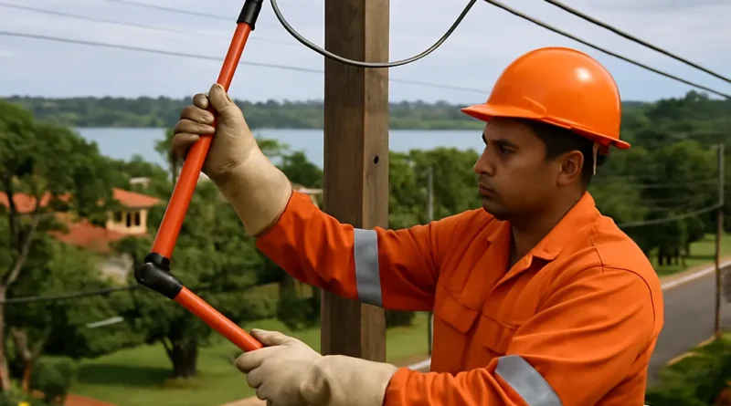 Desligamento de energia afetará o Lago Sul nesta quarta (9)
