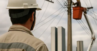 Desligamento de energia afetará o Plano Piloto na segunda (14)