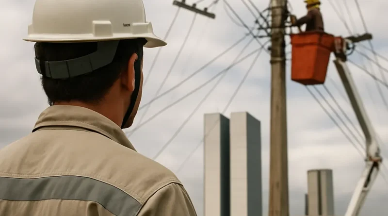 Desligamento de energia afetará o Plano Piloto na segunda (14)