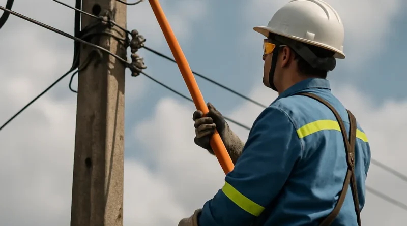 Desligamento de energia afetará Planaltina nesta sexta-feira (4)