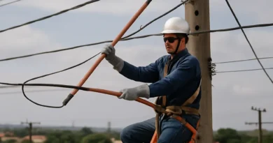Desligamento de energia afetará Sobradinho e Jardim Botânico nesta quinta-feira (10)
