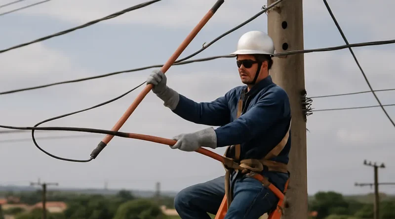 Desligamento de energia afetará Sobradinho e Jardim Botânico nesta quinta-feira (10)