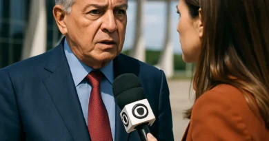 Eleições no DF - Globo entrevista Arruda nesta quinta; saiba como assistir