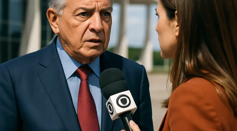 Eleições no DF - Globo entrevista Arruda nesta quinta; saiba como assistir