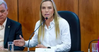 Em resposta a Lula, Celina Leão diz que PT quer destruir o BRB