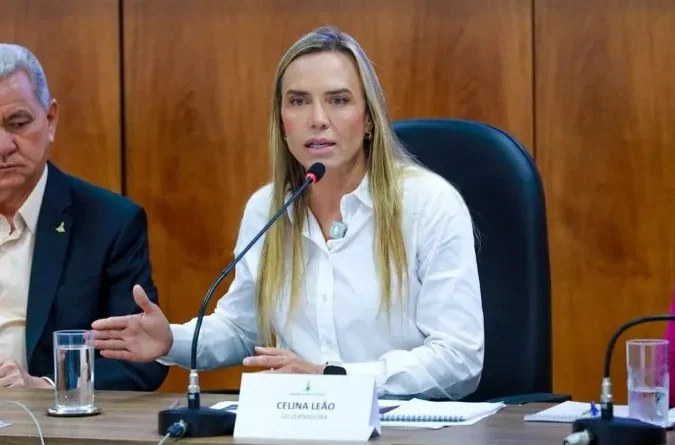 Em resposta a Lula, Celina Leão diz que PT quer destruir o BRB