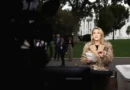 Emissoras de televisão retomam acesso à Casa Branca Desde que voltou ao cargo, no ano.