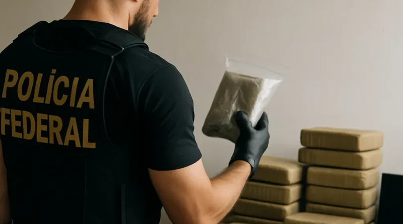 FICCO/SE combate tráfico interestadual de drogas e lavagem de dinheiro