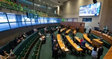 Gestão Pública CLDF aprova projeto que prorroga validade de concursos durante períodos de.