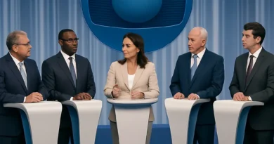 Globo promove debate entre candidatos ao governo do DF nesta terça; g1 transmite
