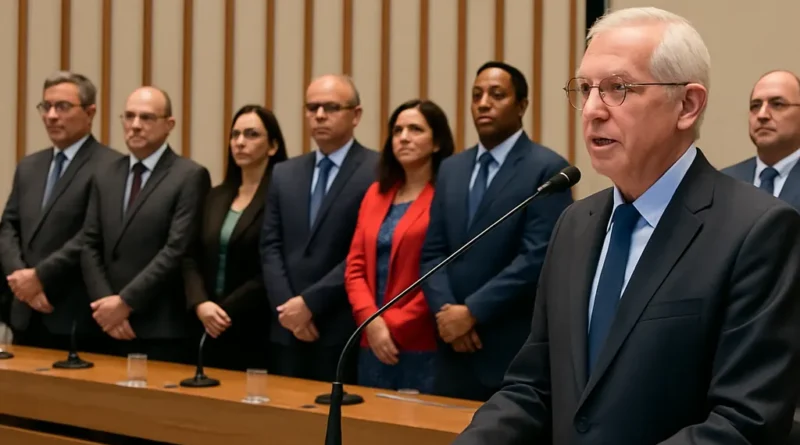 Homenagem Solenidade homenageia auditores fiscais e destaca papel da tributação para o.