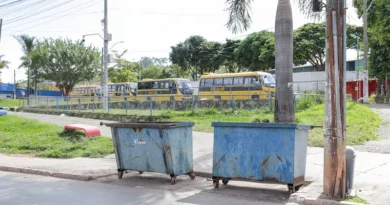 Instalação e uso de caçambas e contêineres em vias públicas do DF seguem normas específicas Instalação e uso de caçambas e contêineres em vias públicas do DF seguem normas específicas