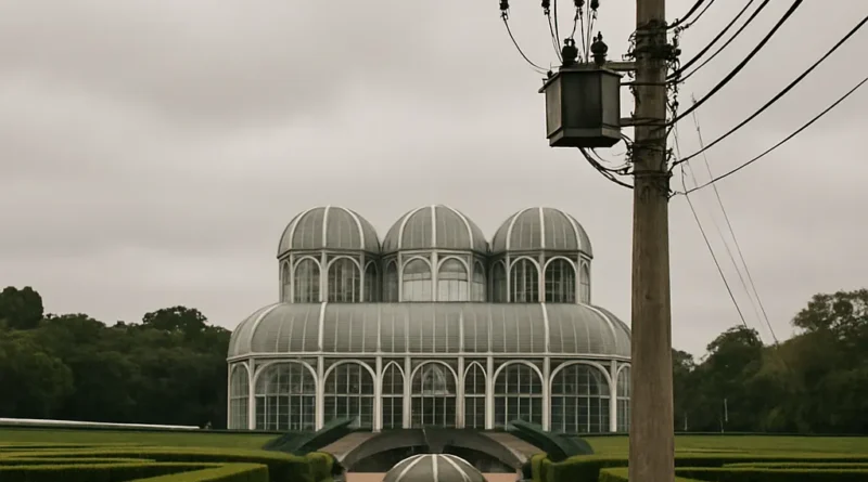 Jardim Botânico terá desligamento temporário de energia elétrica nesta quinta-feira (17)