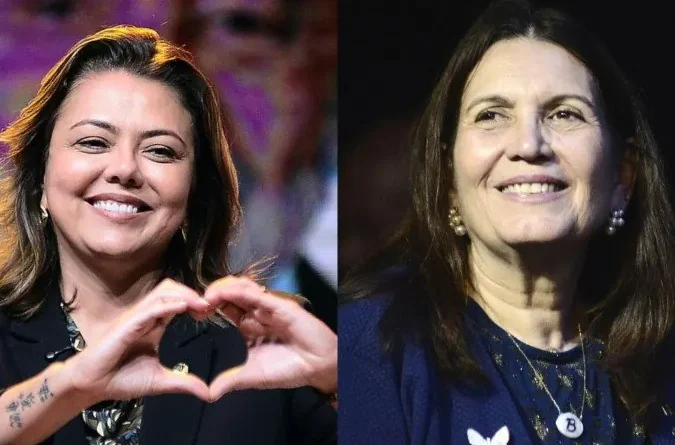 Leila e Bia travam disputa acirrada pela 2ª vaga no Senado pelo DF