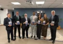 Magistrados do TJDFT prestigiam lançamento de livro do conselheiro Fábio Esteves