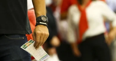 Mega-Sena acumula para R$ 48 milhões; confira os números sorteados