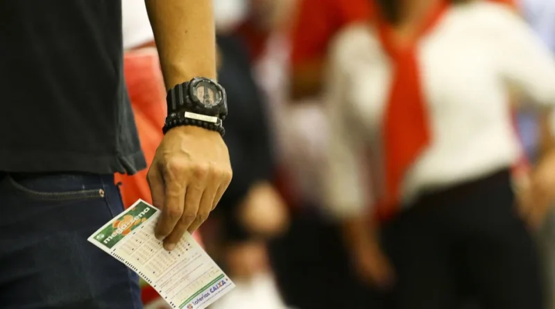 Mega-Sena acumula para R$ 48 milhões; confira os números sorteados