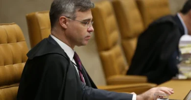 Mendonça levanta sigilo de quase 40 processos no STF