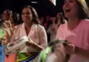 Michelle Bolsonaro marca presença em conferência de mulheres evangélicas