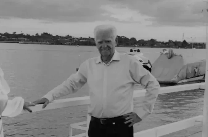 Morre Eloy Brasília, poeta e ícone cultural de Taguatinga, aos 80 anos