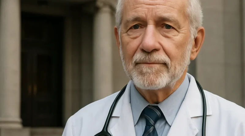 Morre Luiz Antônio, o médico que ensinou saúde na TV por uma década